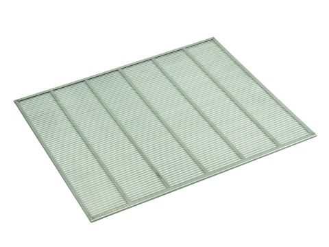 Krata odgrodowa pozioma Langstroth Amerykański z obróbką 510 x 420 mm^ Krata odgrodowa pozioma Langstroth Amerykański z obróbką 510 x 420 mm^