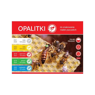 Opalitki 5-letnie - nowość^