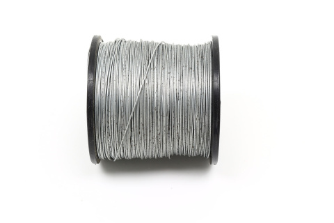 Drut pszczelarski ocynkowany 0,5 mm - 250 g Drut pszczelarski ocynkowany 0,5 mm - 250 g