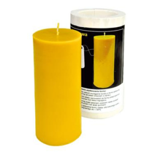 Forma silikonowa - WALEC GŁADKI FI 65 - 14,5 cm