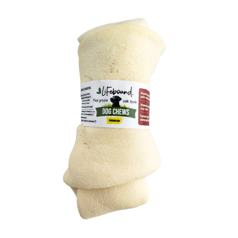 Kość dla psa wiązana 7/10 cm - o smaku Naturalnym