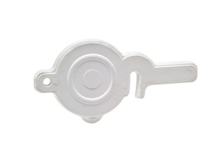 Zasuwka do zaworu 6/4 (Lizak) - plastikowa