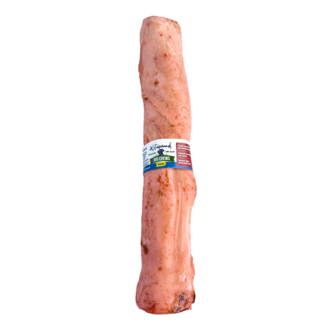 Kość dla psa prosta długa 22/25 cm - o smaku Jagnięciny Kość dla psa prosta długa 22/25 cm - o smaku Jagnięciny