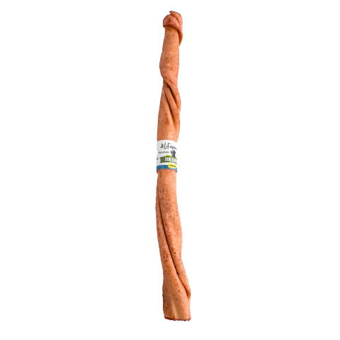 Pałeczka dla psa długa 25,4 cm - o smaku Jagnięciny