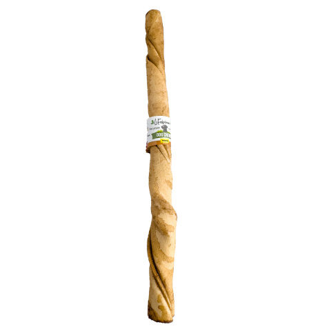 Pałeczka dla psa długa 25,4 cm - o smaku Masła Orzechowego Pałeczka dla psa długa 25,4 cm - o smaku Masła Orzechowego
