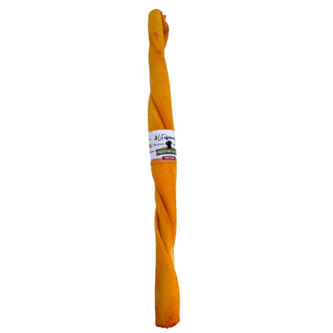 Pałeczka dla psa długa 25,4 cm - o smaku Miodu