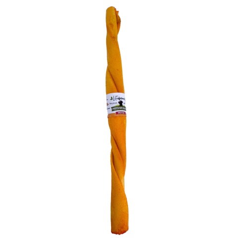 Pałeczka dla psa krótka 12,7 cm - o smaku Miodu