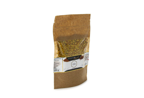 Pyłek pszczeli- kwiatowy 100 g Pyłek pszczeli- kwiatowy 100 g